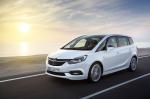 Opel Zafira 2016 года